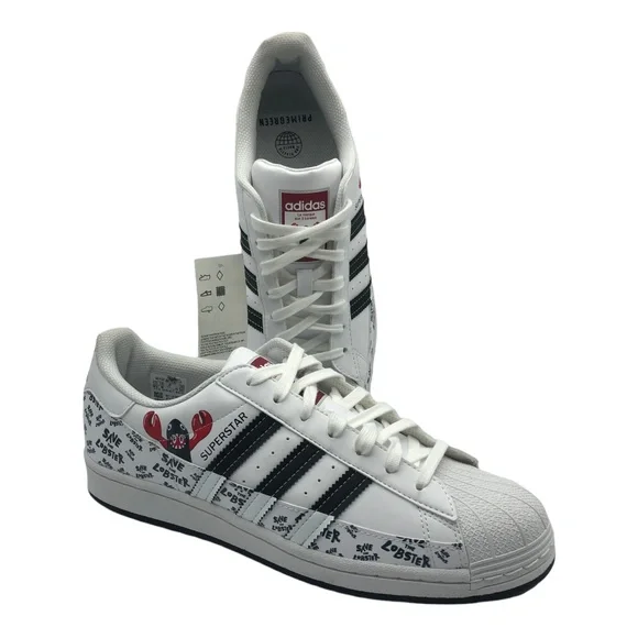 adidas | Shoes | Adidas Mens Superstar Philip Colbert Save  display picture 1
